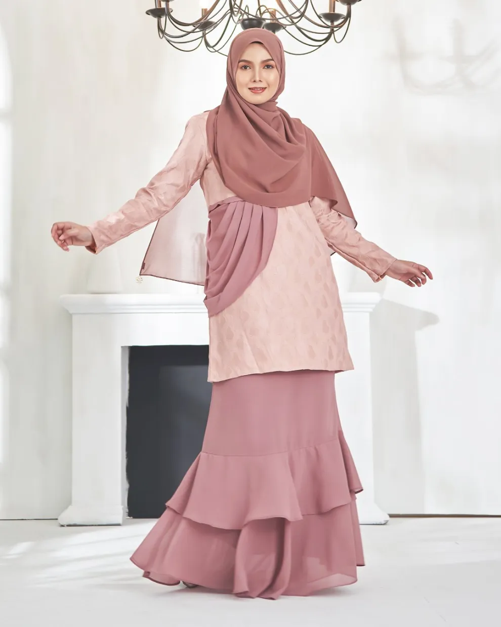 Baju Kurung Athilah