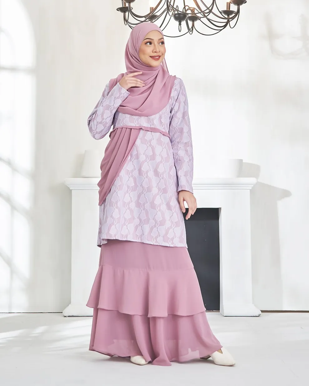 Baju Kurung Athilah