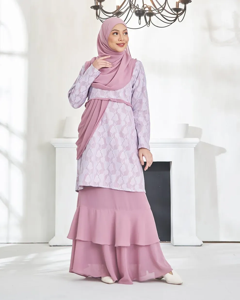 Baju Kurung Athilah