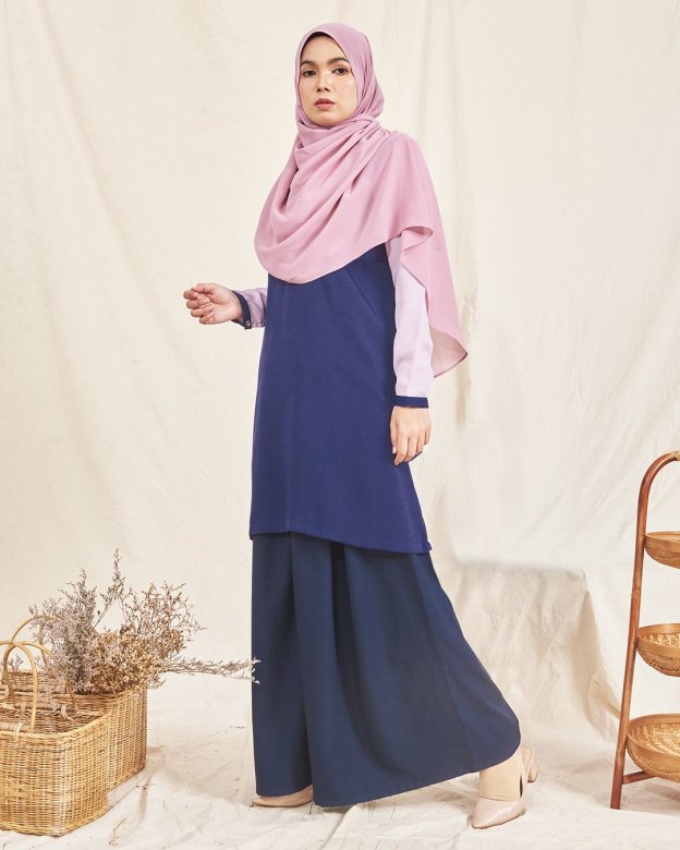 Blouse Nami - Yam Purple