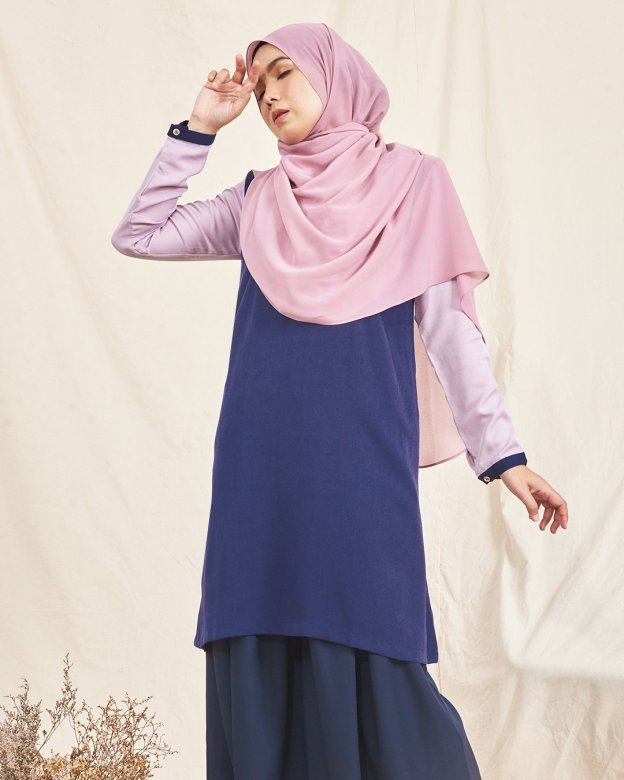 Blouse Nami - Yam Purple