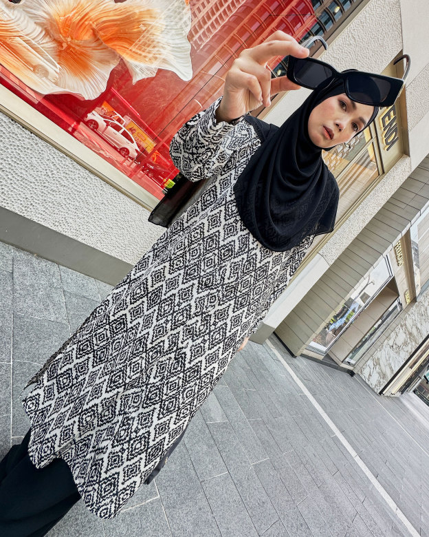 Medi Dress Alia - Autumn Summer