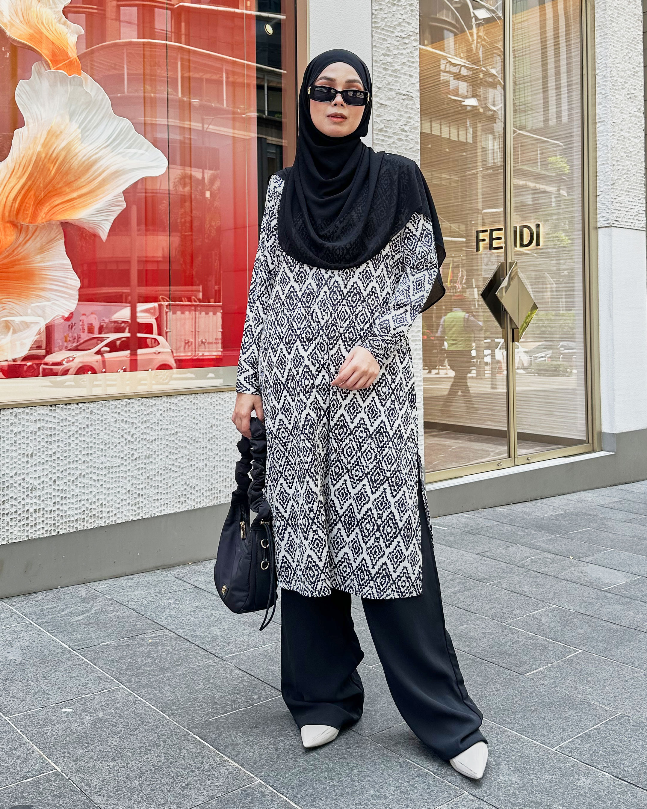 Medi Dress Alia - Autumn Summer