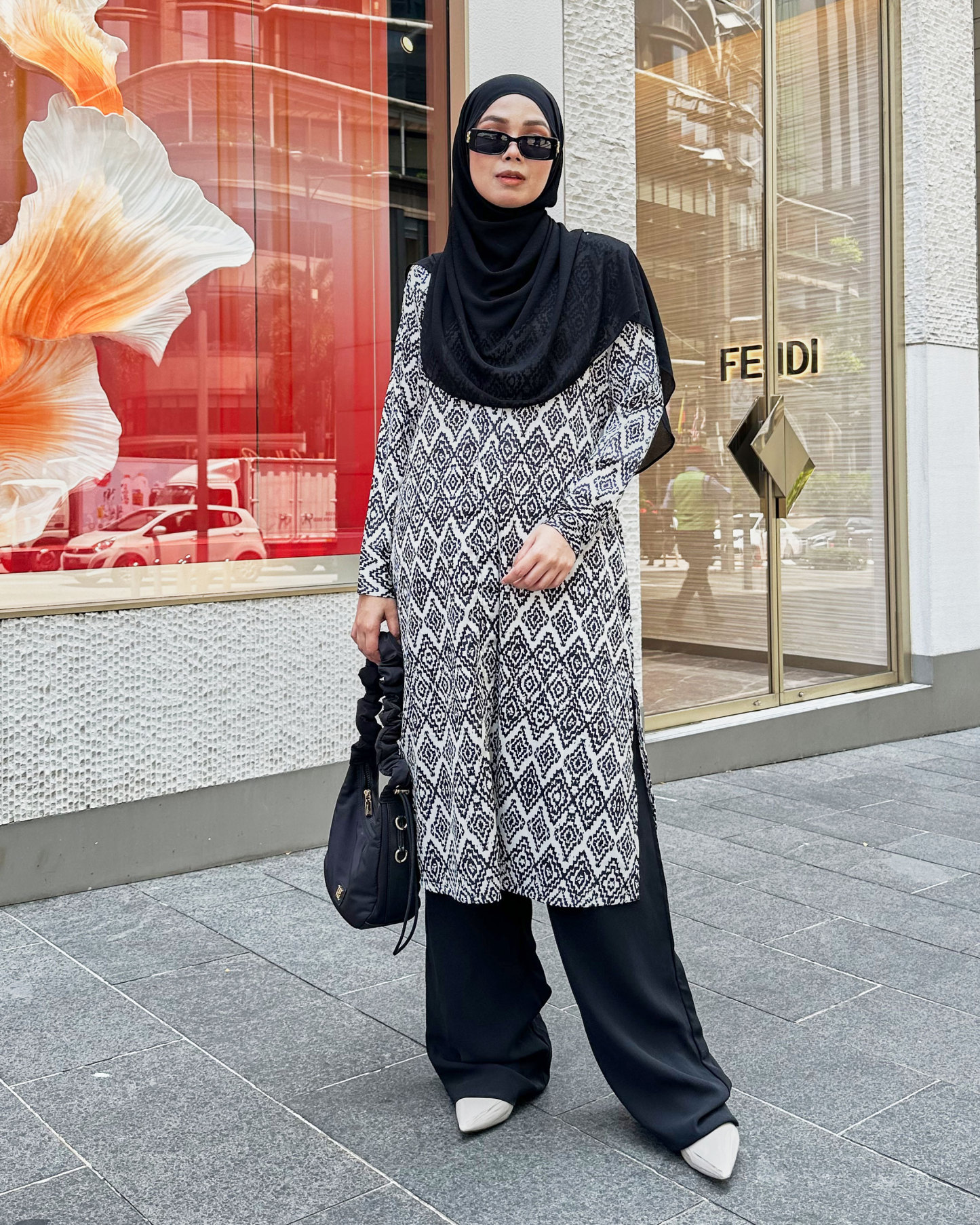 Medi Dress Alia - Autumn Summer