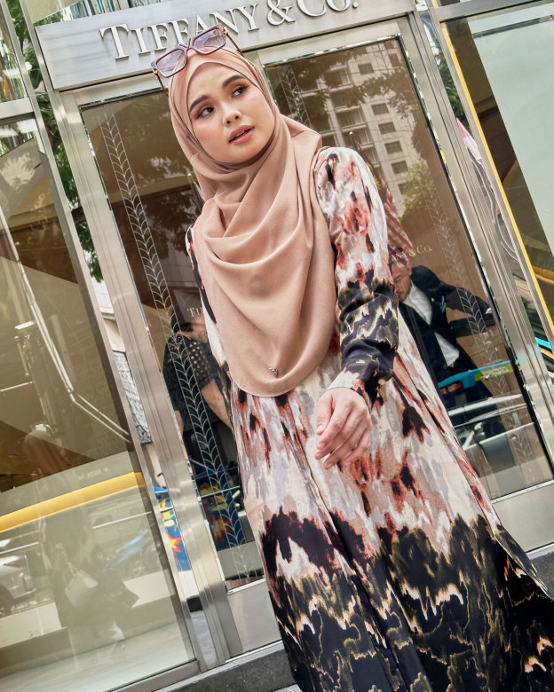 Medi Dress Alia - Aztec Series