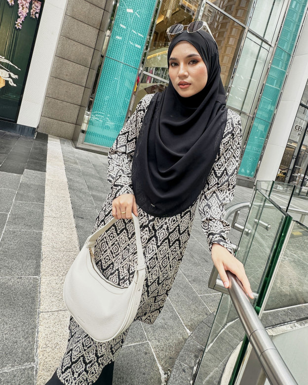 Medi Dress Alia - Autumn Summer