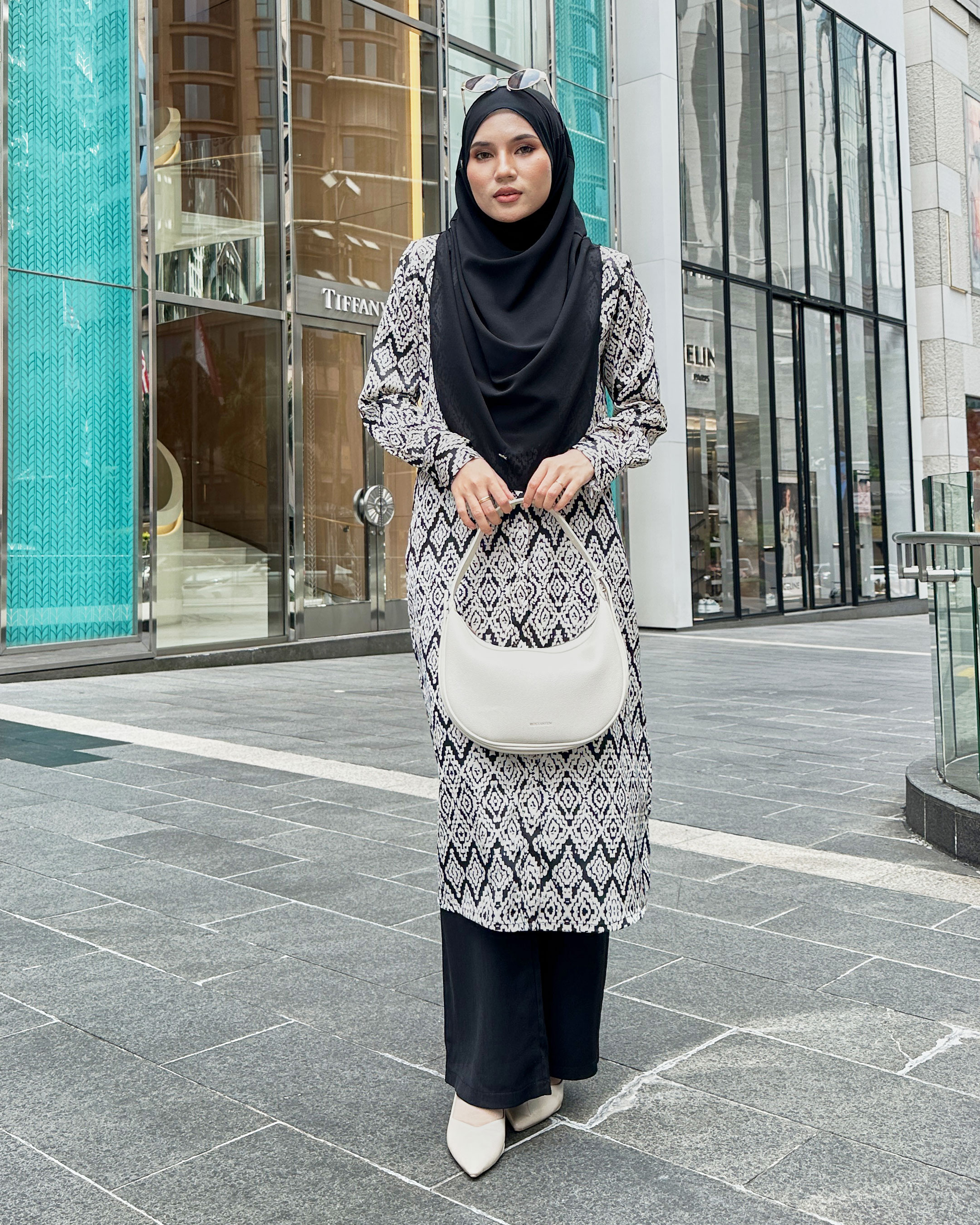 Medi Dress Alia - Autumn Summer