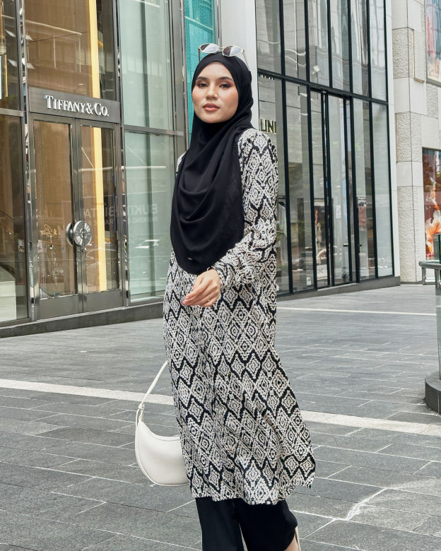 Medi Dress Alia - Autumn Summer