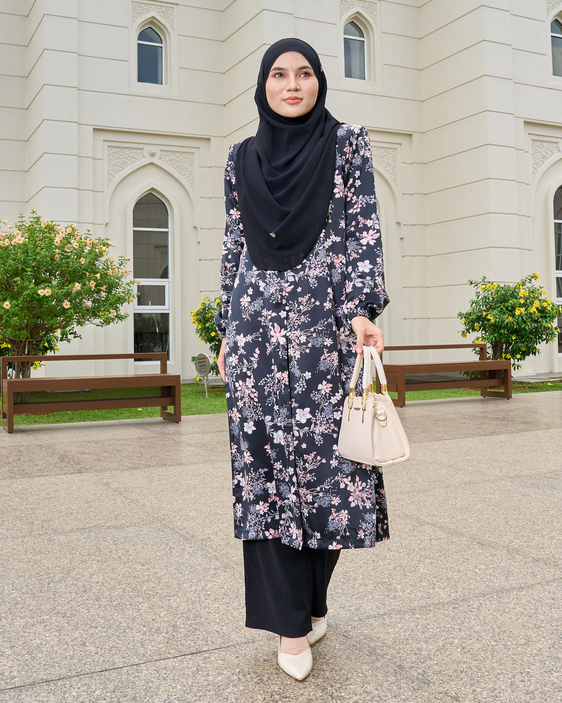 Medi Dress Ava Clover Series