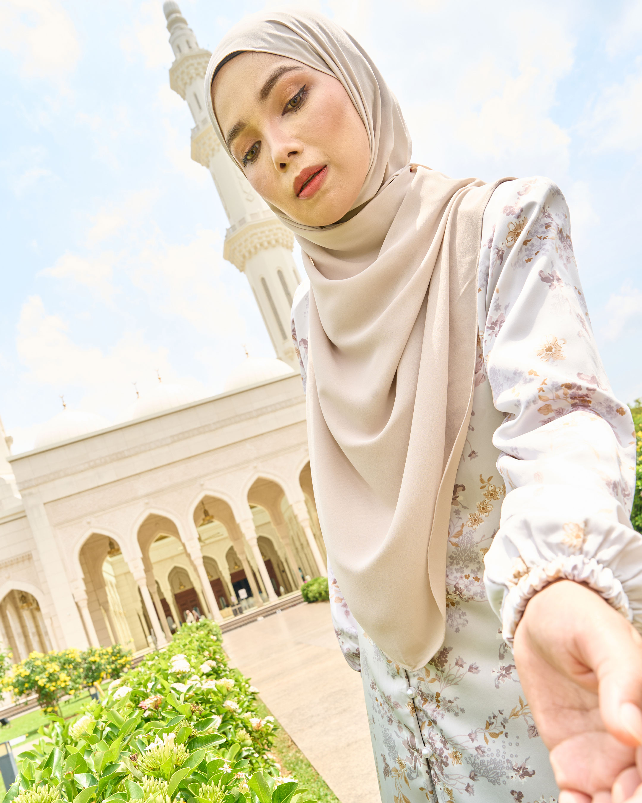 Medi Dress Ava Clover Series