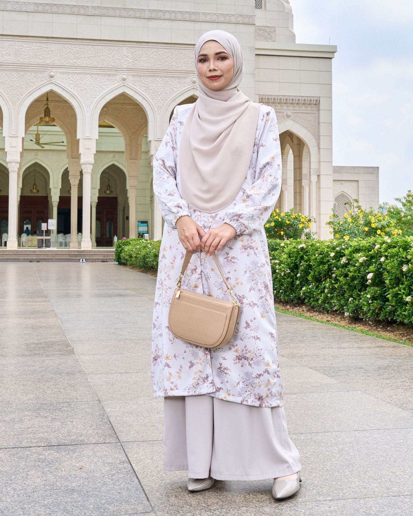 Medi Dress Ava Clover Series