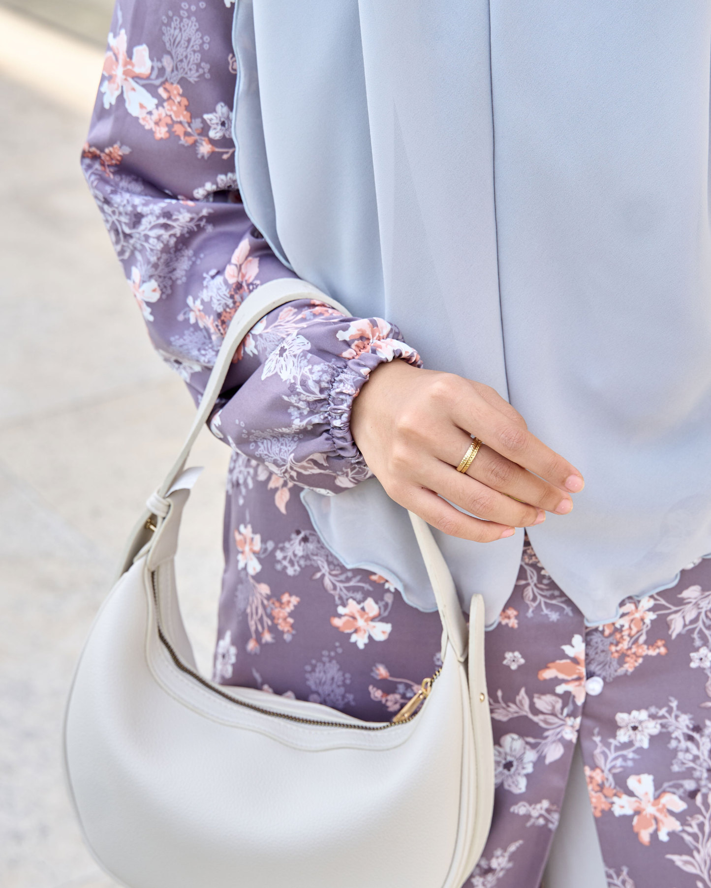 Medi Dress Ava Clover Series