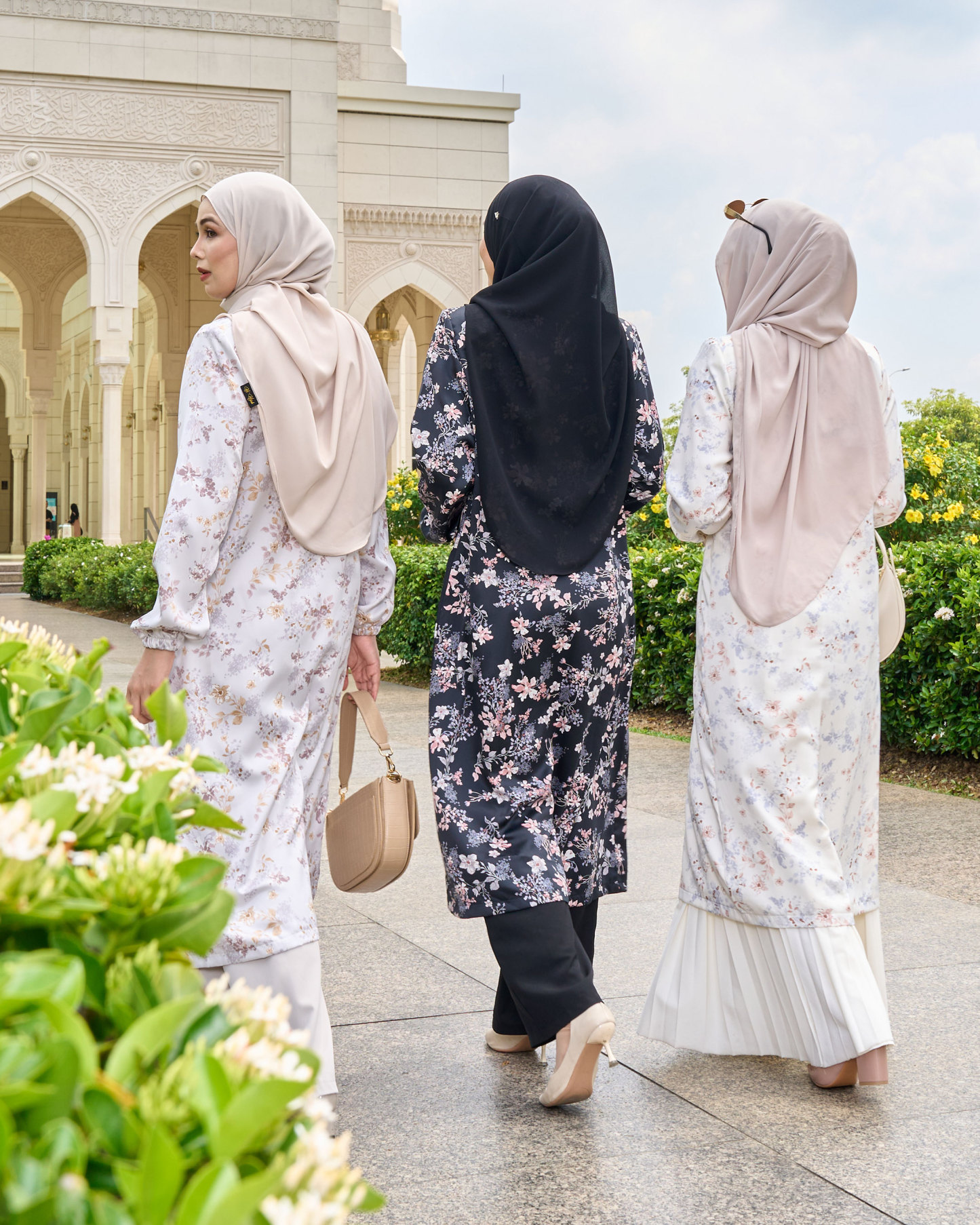 Medi Dress Ava Clover Series