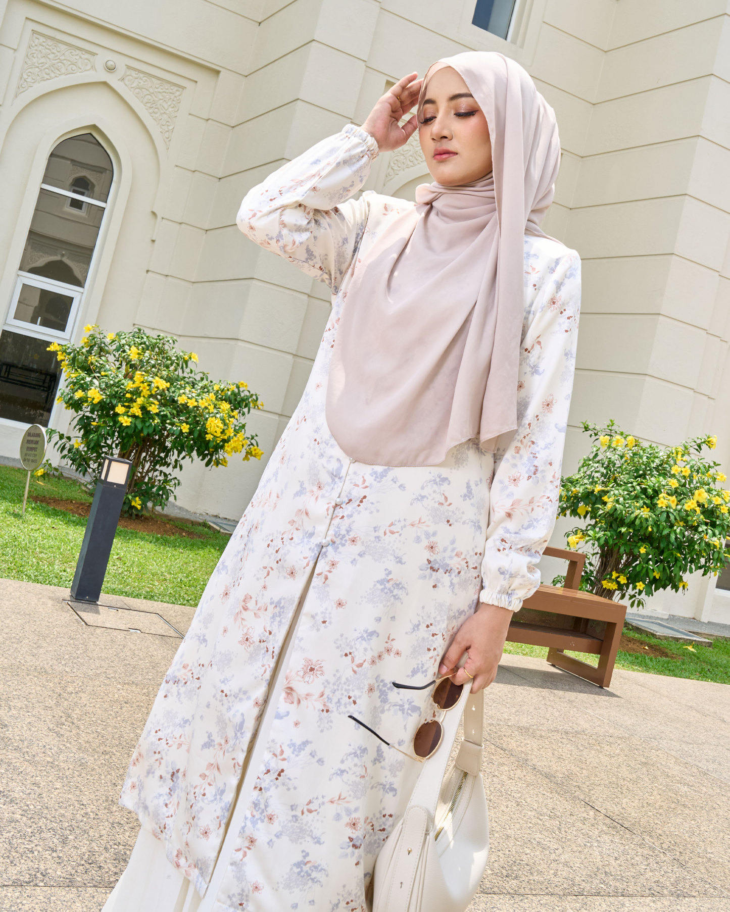 Medi Dress Ava Clover Series