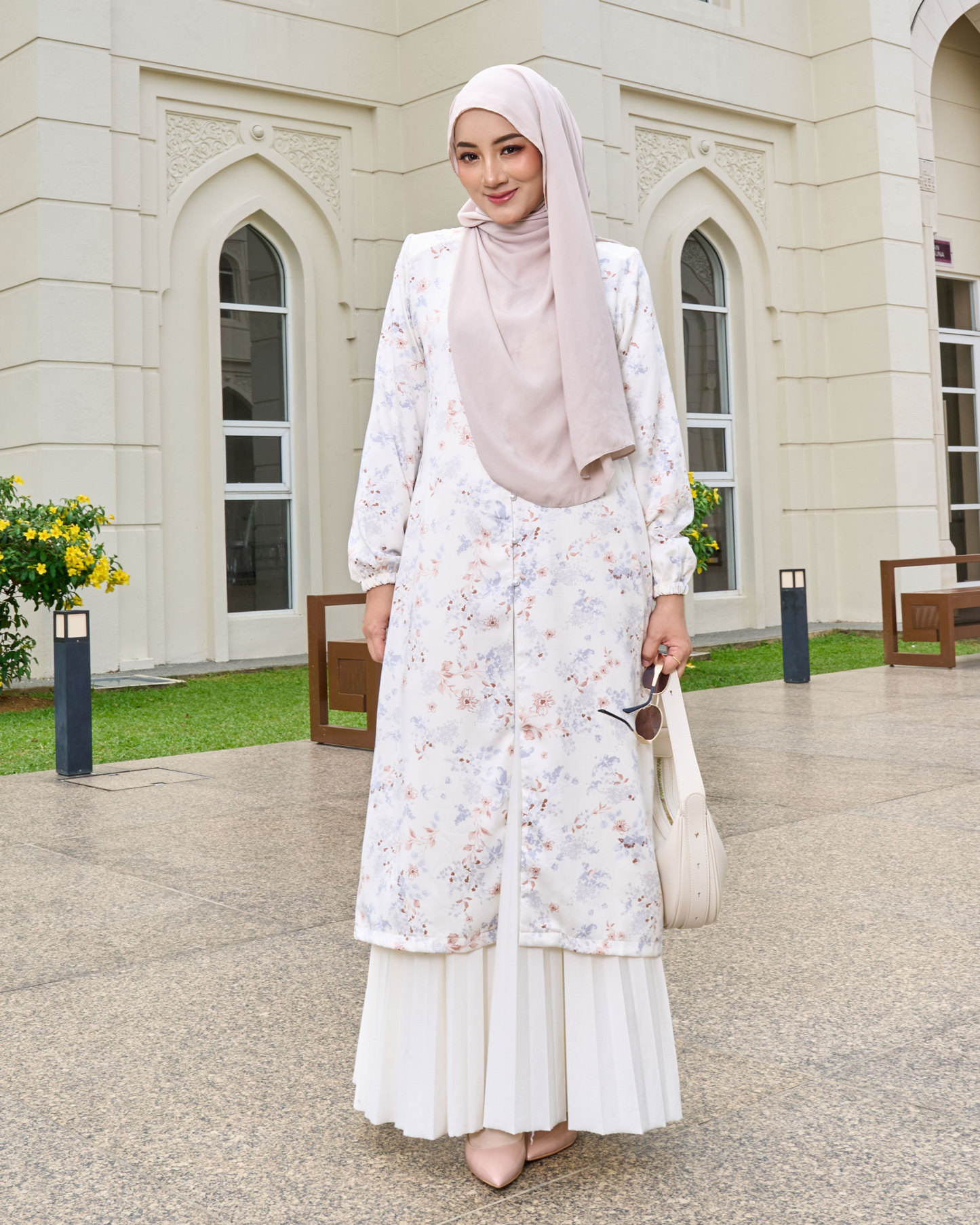 Medi Dress Ava Clover Series