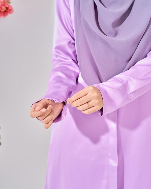 Medi Dress Leiseka - Lavendar