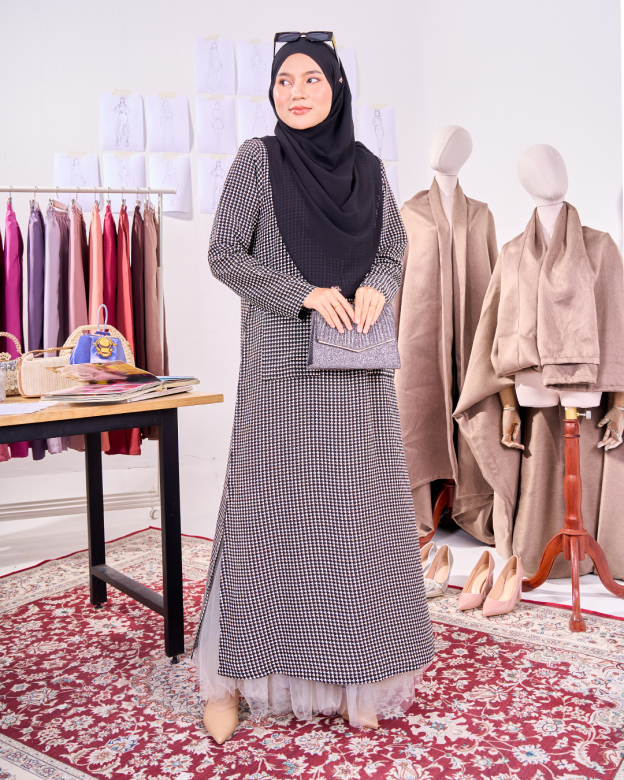 Medi Dress Lestiana - Megan