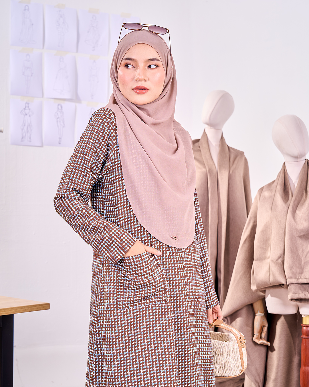 Medi Dress Lestiana - Megan