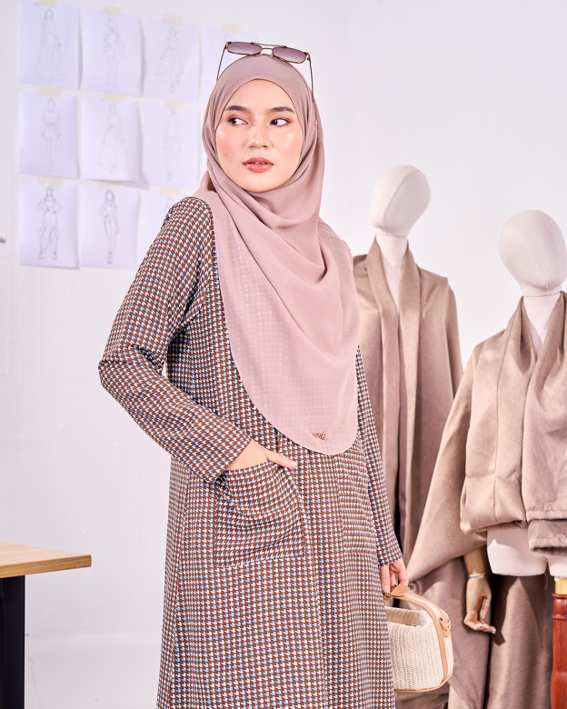 Medi Dress Lestiana - Megan