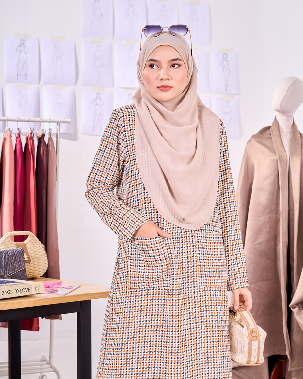Medi Dress Lestiana - Megan