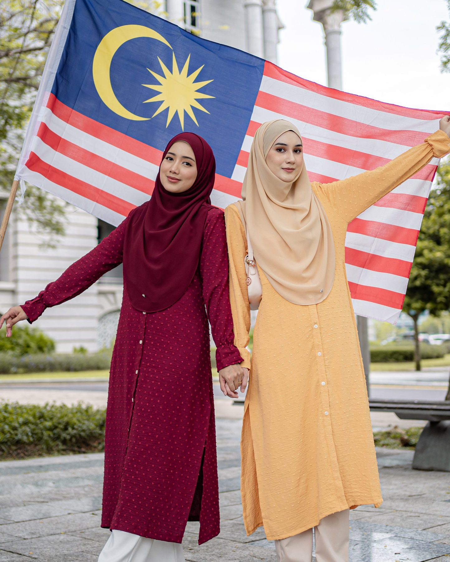 Medi Dress Letitia Laluna X MCC - Tan Beige