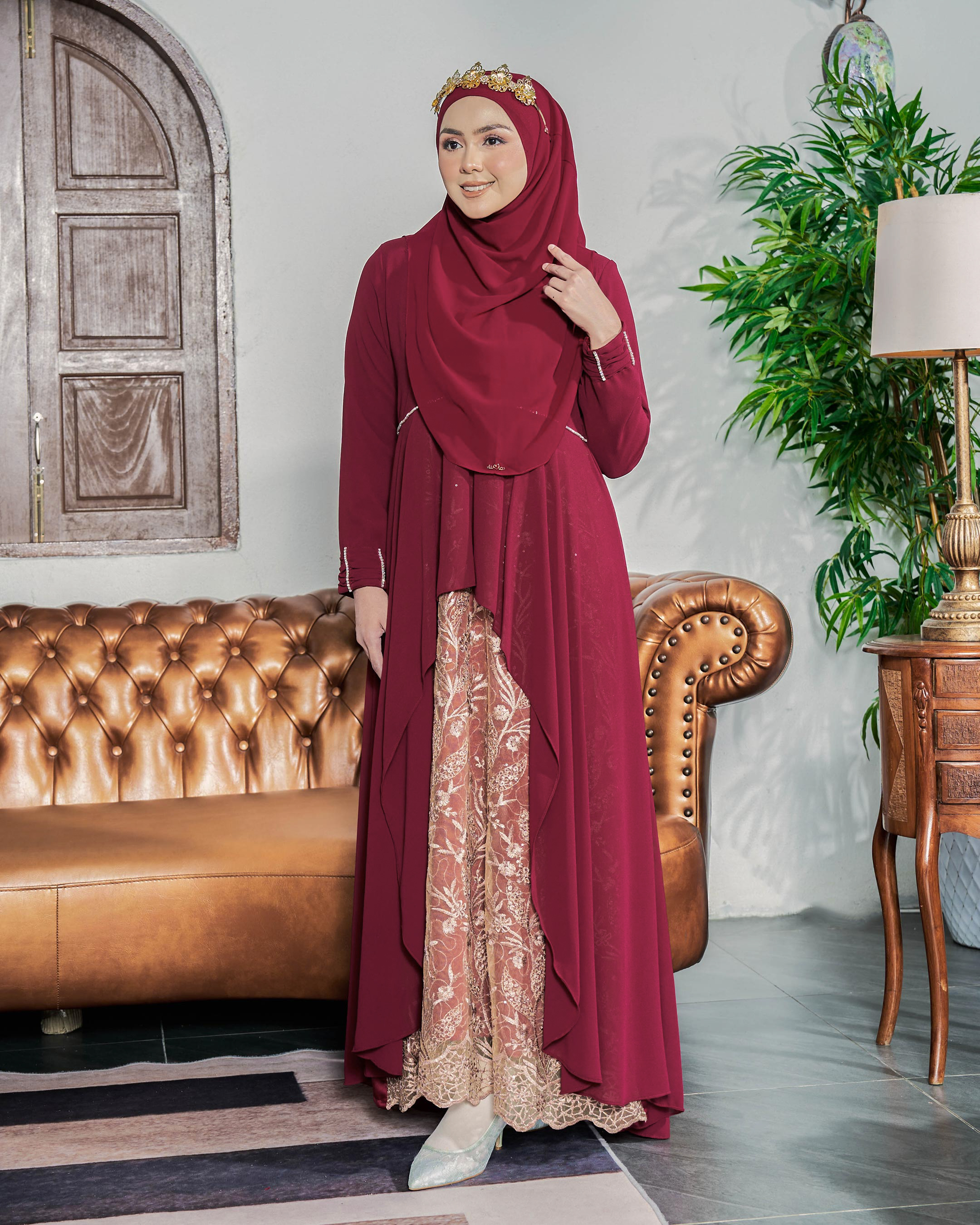 Dress Lace Nara 4.0