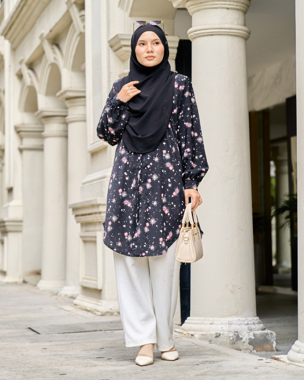Blouse Nazuha - Estella Oasis Series