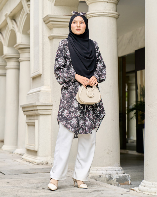 Blouse Nazuha - Estella Oasis Series