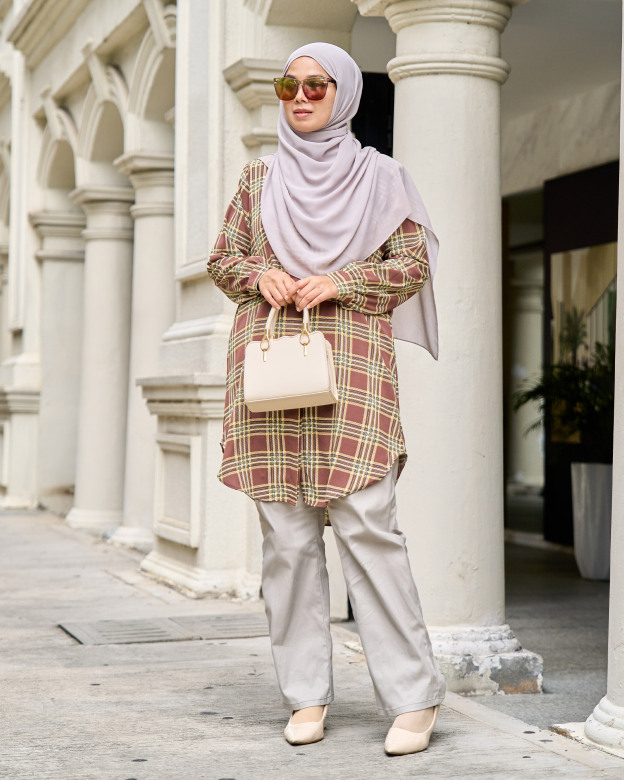 Blouse Nazuha - Estella Oasis Series