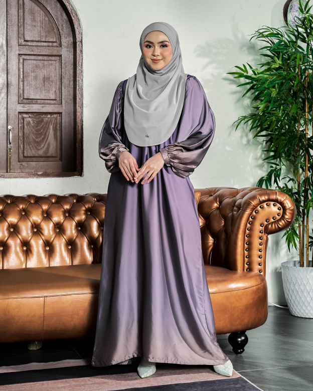 Dress Ombre Nedia