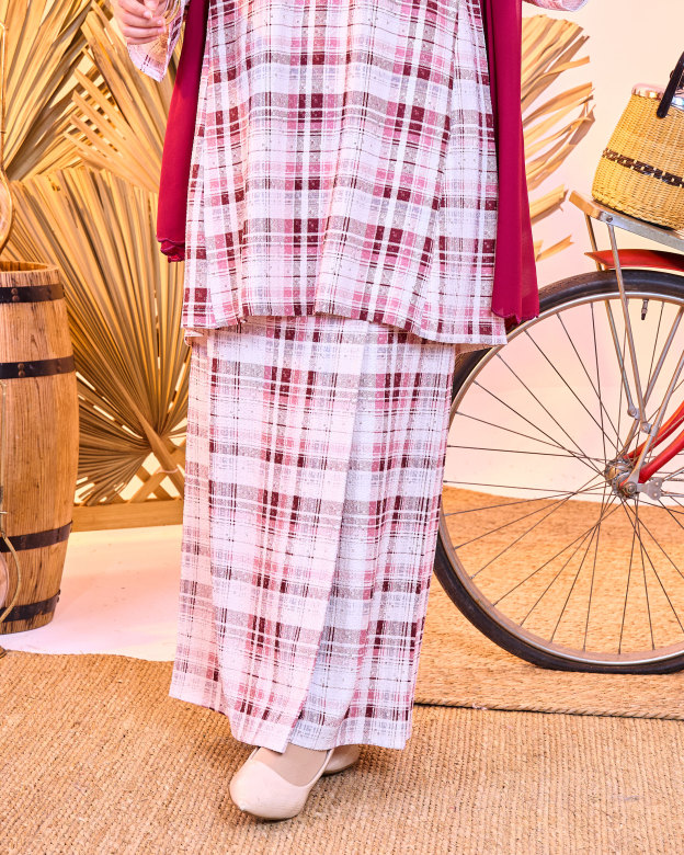 Baju Kurung Pahang Lysandra Laluna X MCC