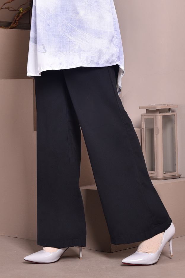 Palazzo Debbie - Fade Black