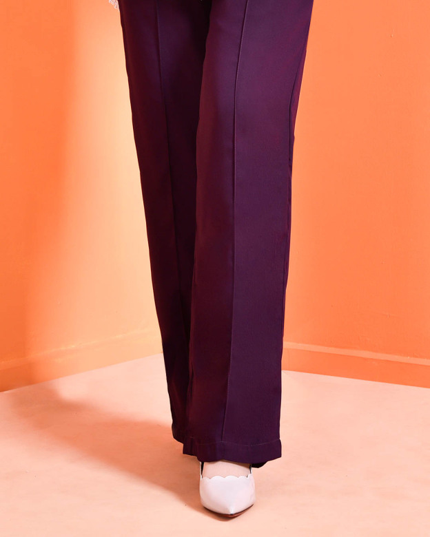 Palazzo Debora - Dark Purple