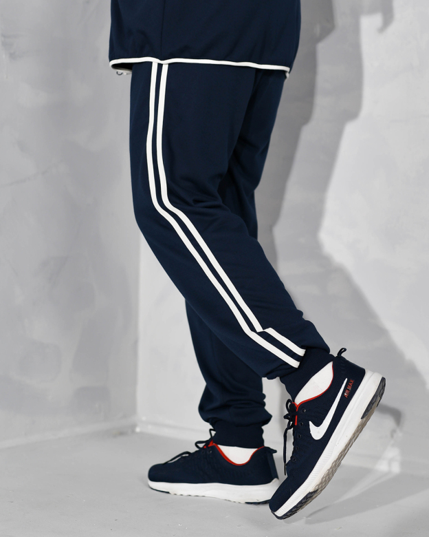 Pants Fit Activewear Akasia - Navy Blue