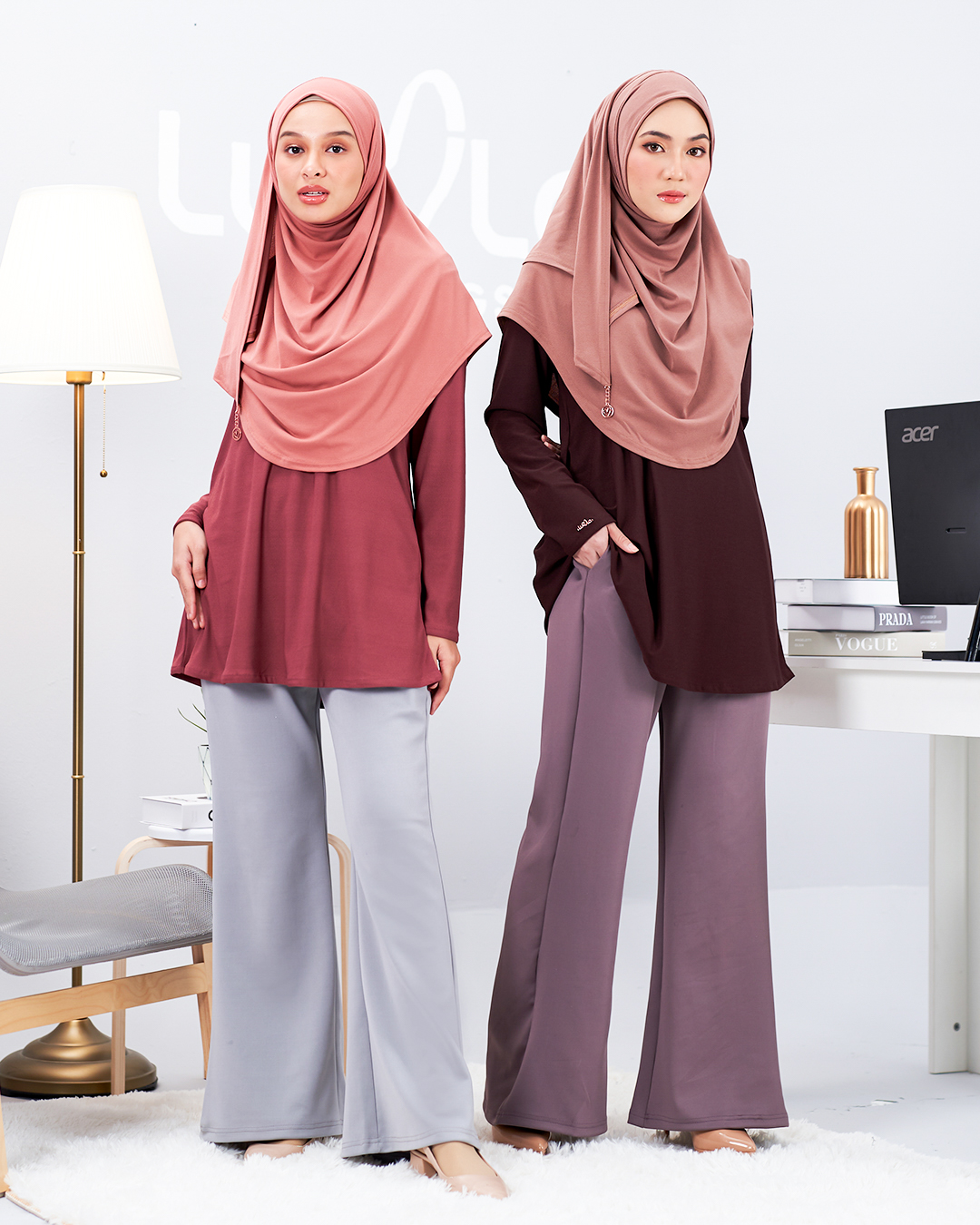 Pants Bootcut Lisha