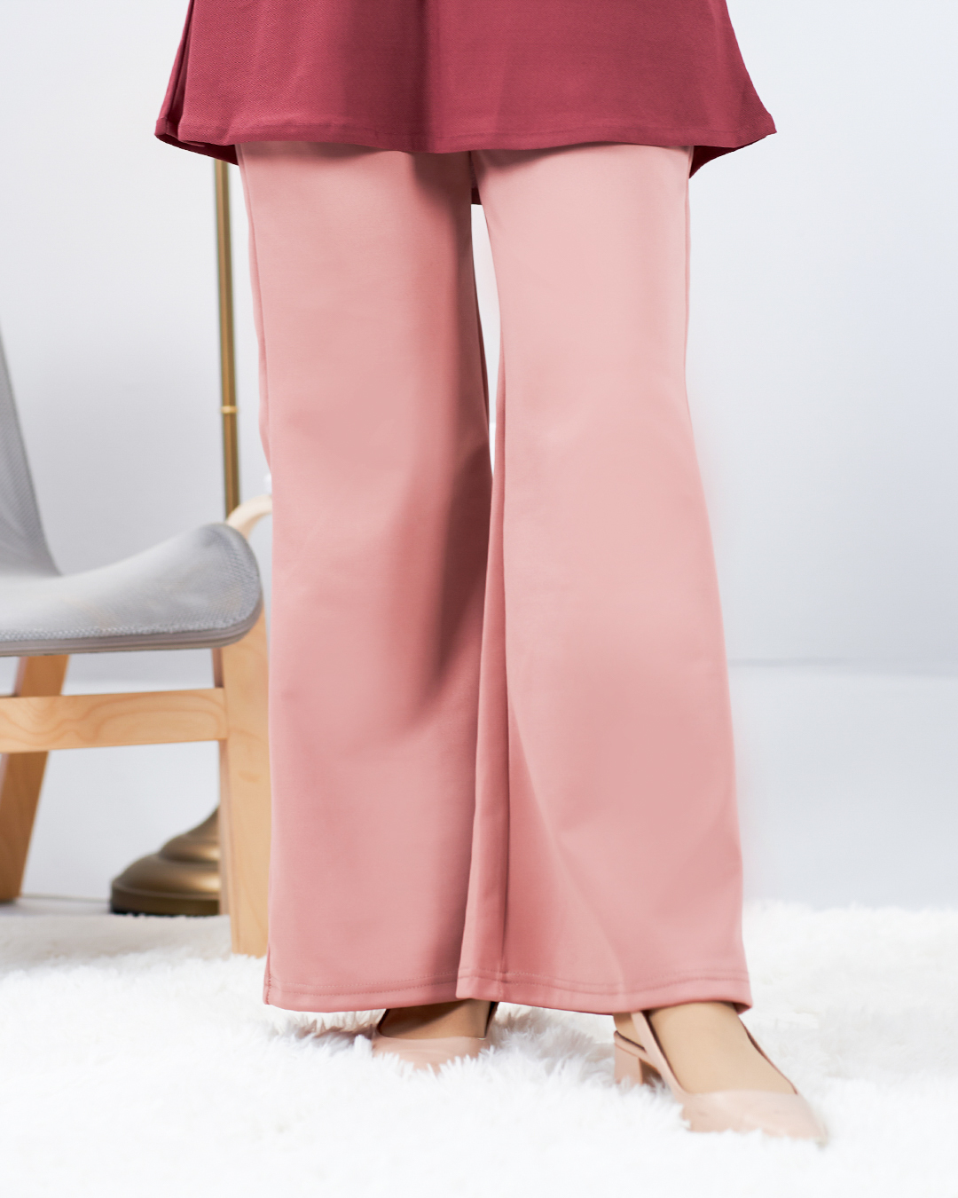Pants Bootcut Lisha