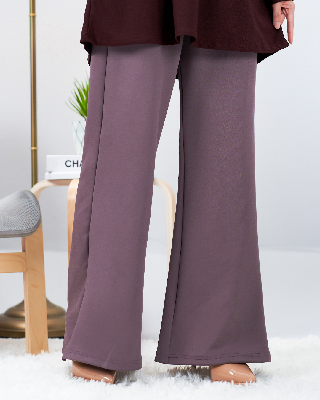 Pants Bootcut Lisha