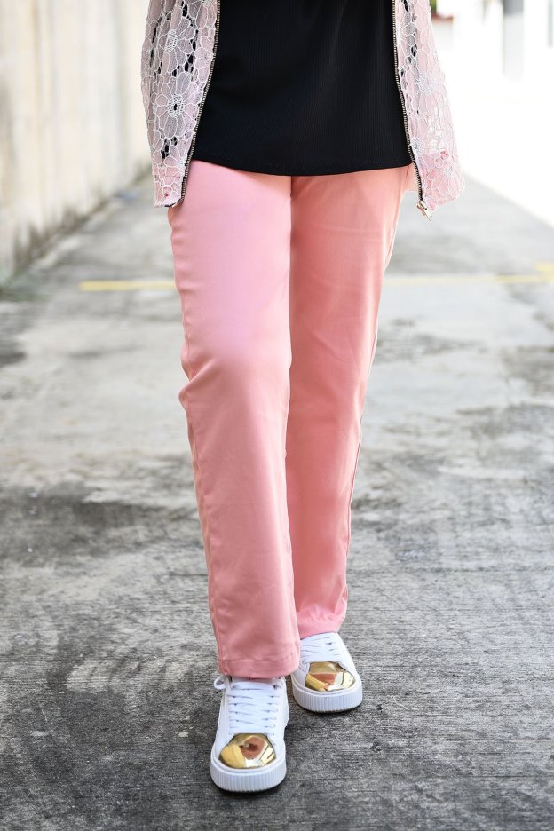 Pants Cloe - Pinky Peach