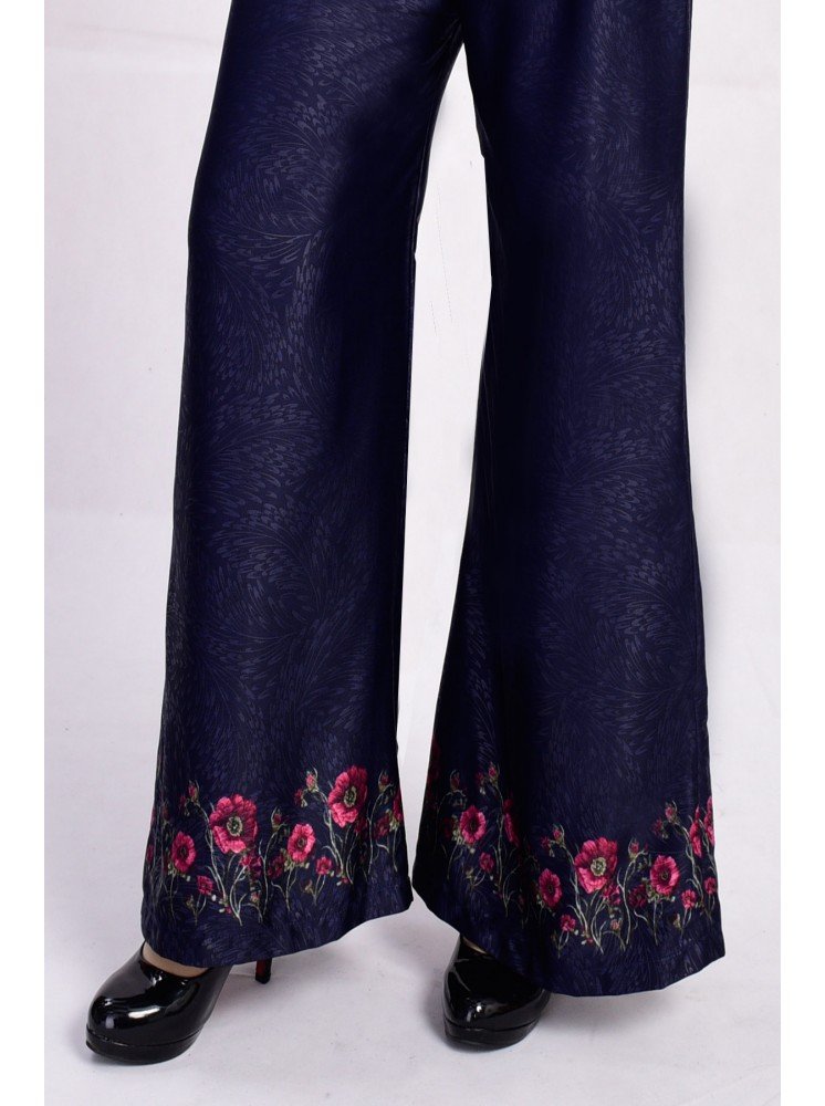 Pants Fyka - Daisy Pink