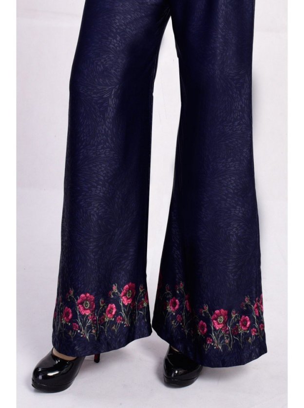 Pants Fyka - Daisy Pink