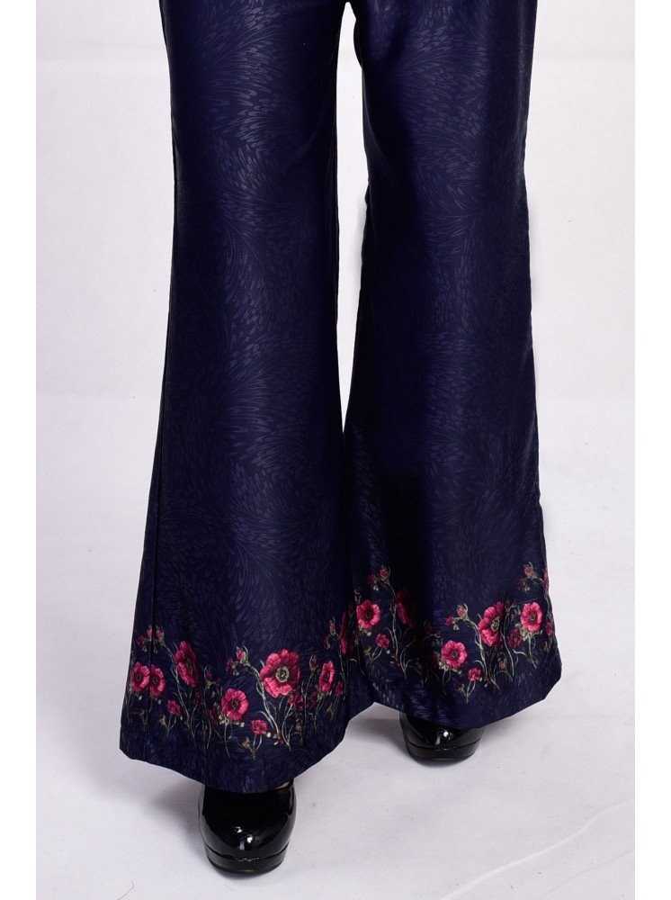 Pants Fyka - Daisy Pink