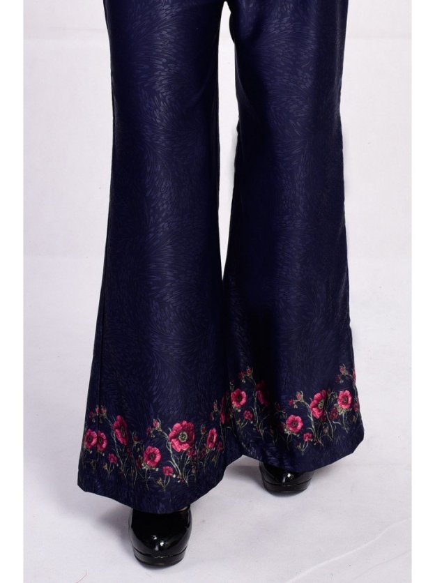 Pants Fyka - Daisy Pink