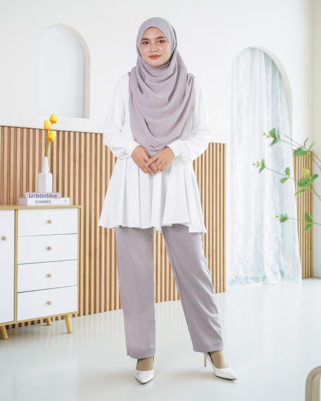 Pants Ironless Hadiya 2.0 - Desert Taupe