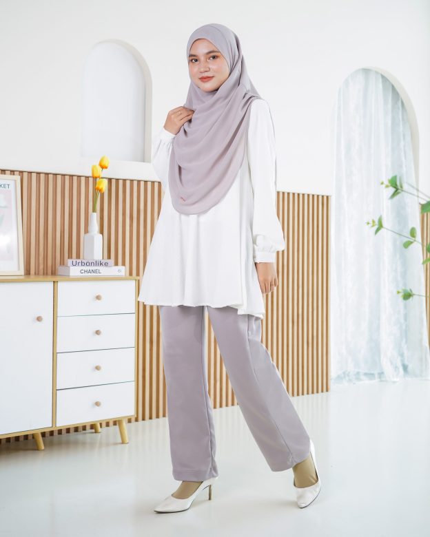 Pants Ironless Hadiya 2.0 - Desert Taupe