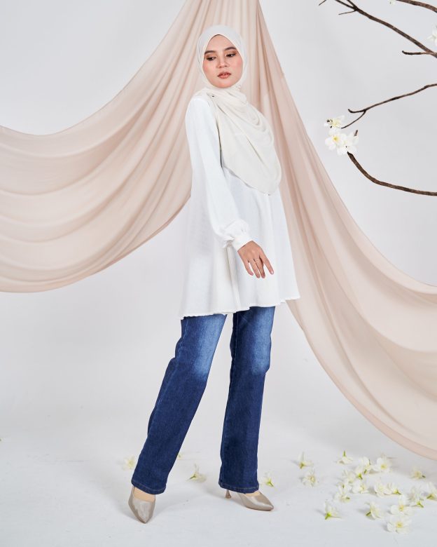 Pants Jeans Denim Dezzy - Denim Blue
