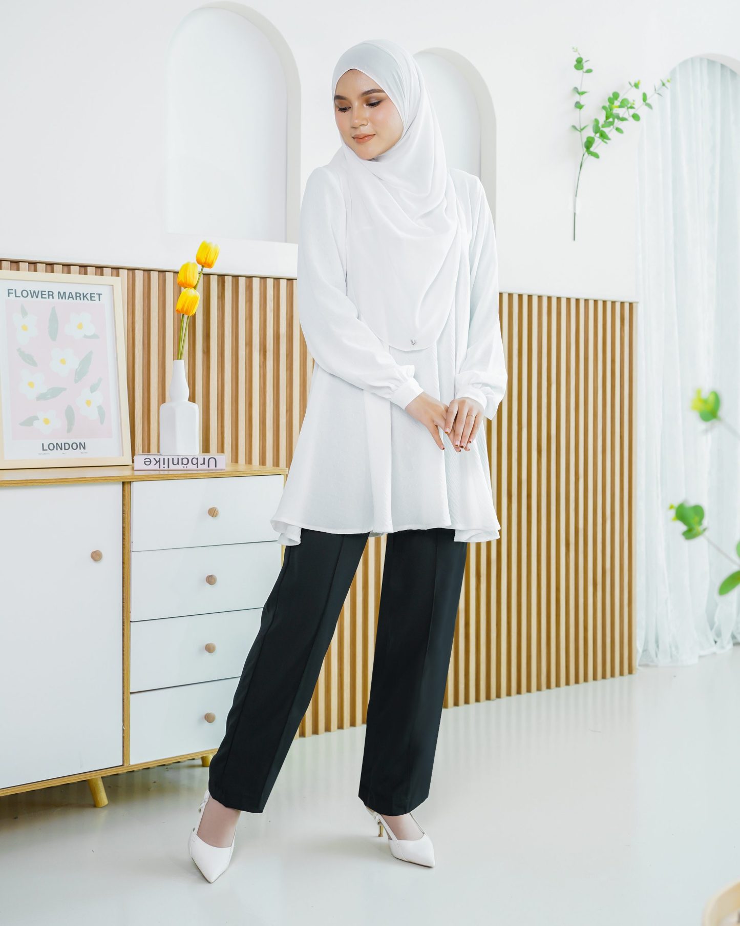 Pants Kaily - Black