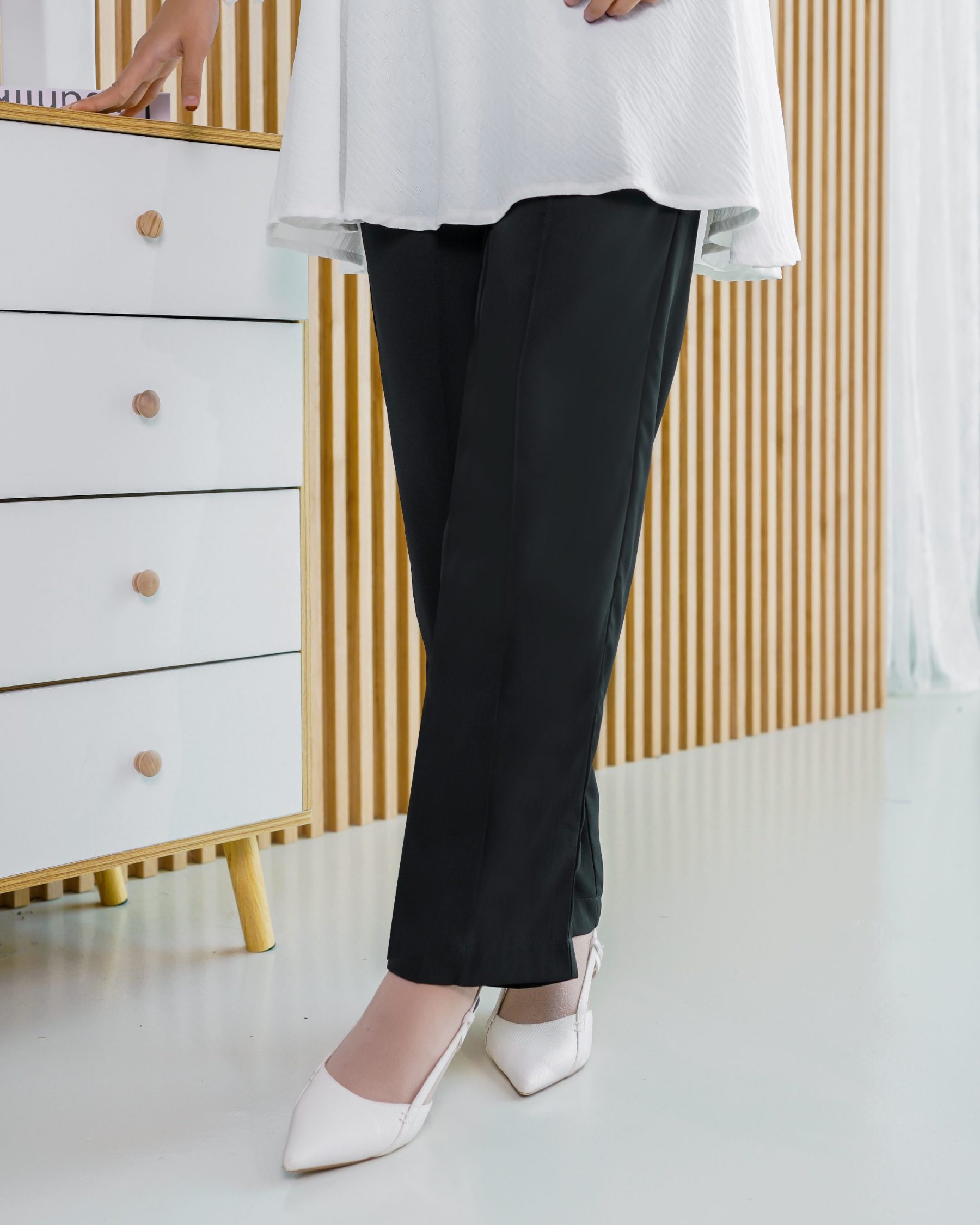 Pants Kaily - Black
