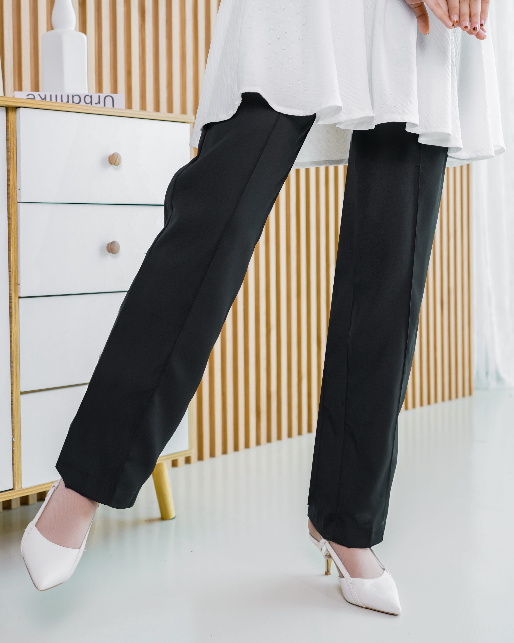 Pants Kaily - Black