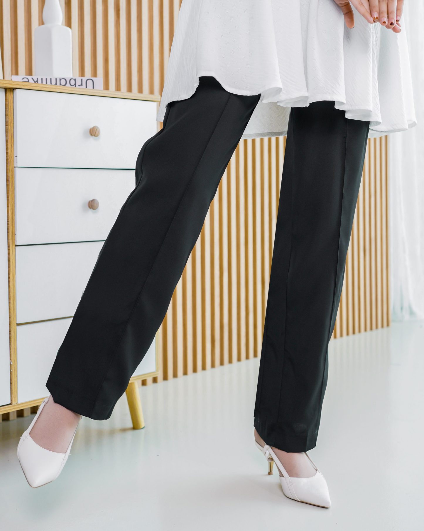 Pants Kaily - Black
