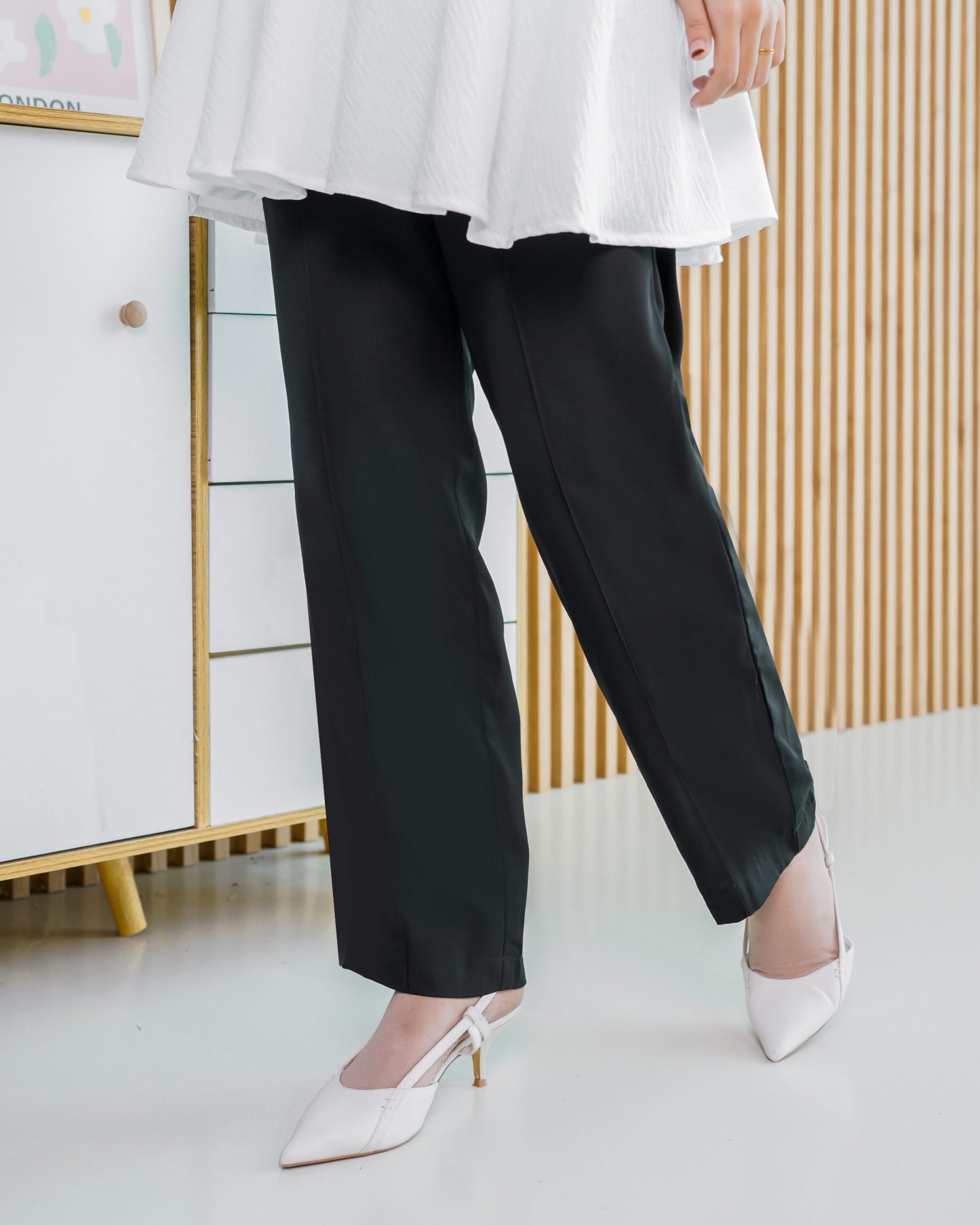 Pants Kaily - Black